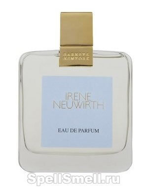 Пляж и белые цветы - дебютный аромат Irene Neuwirth