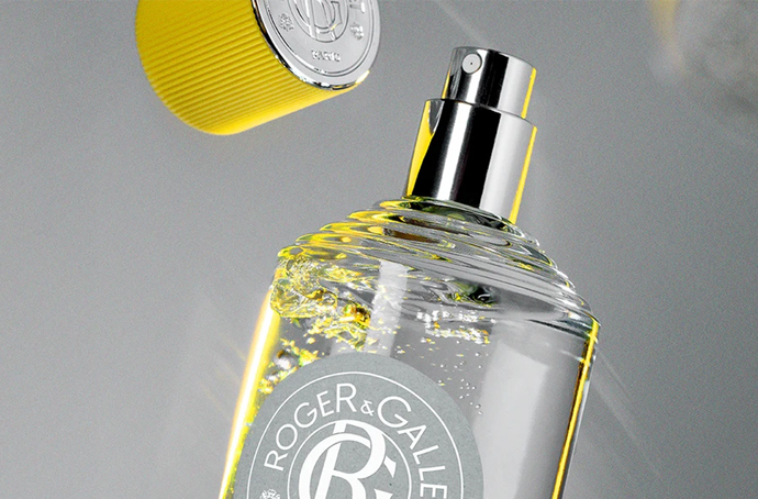 Безупречная элегантность от Roger Gallet Cologne Twist