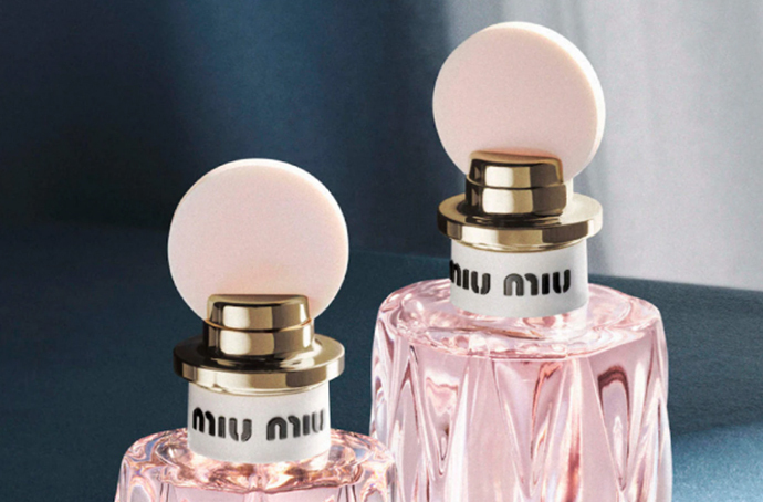 Miu Miu Rosee: дуэт ландыша и личи