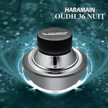 Al Haramain Oudh 36 Nuit – в объятьях удовой ночи