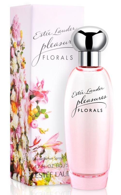 Estee Lauder дарит букет удовольствий с Pleasures Florals