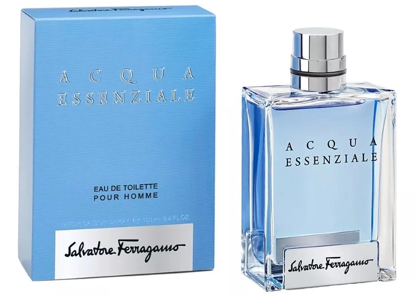 Новые ароматы Salvatore Ferragamo - Acqua Essenziale для мужчин и Signorina Eau de Toilette для женщин