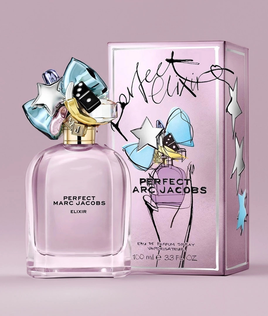 Marc Jacobs Perfect Elixir: готовимся к осени