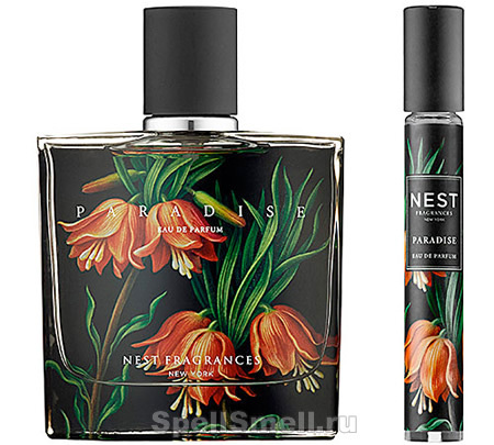 Nest Paradise — волшебная красота Fritillaria imperialis ‎