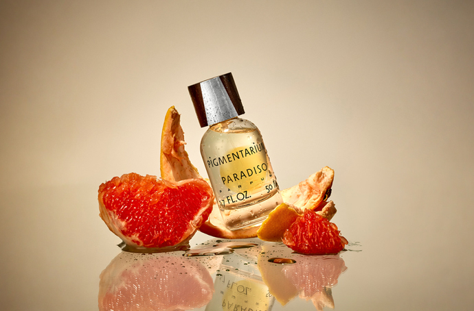 Pigmentarium Paradiso: ударная доза грейпфрута