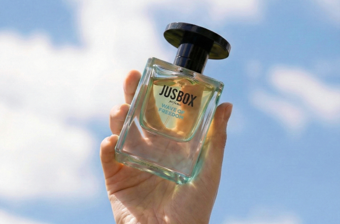 Манифест свободы в аромате Jusbox Wave of Freedom
