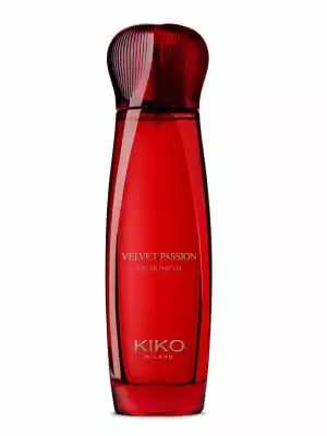 Kiko Milano Velvet Passion: дама в красном, Вы прекрасны!