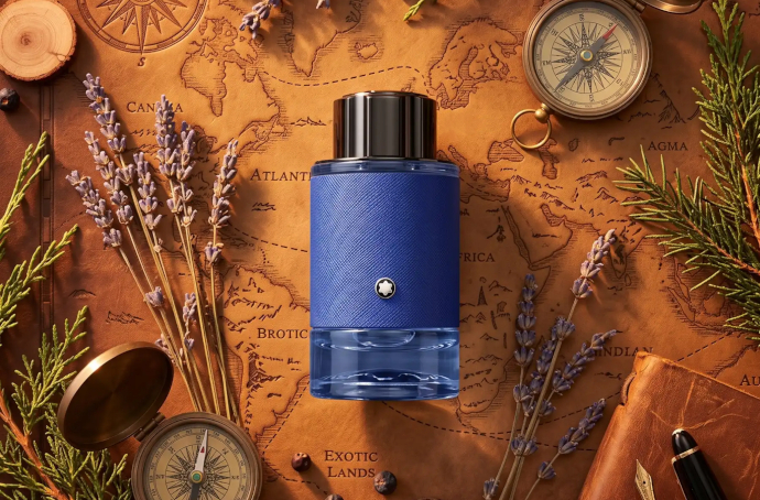 Montblanc Explorer Infinite: дух дальних странствий