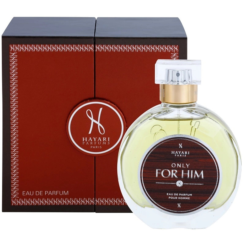 Hayari Parfums дебютируют в качестве создателей мужских парфюмов