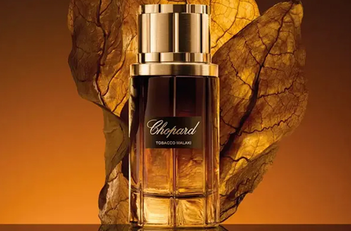 Chopard Tobacco Malaki: когда Восток встречается с Западом