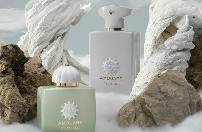 Заключительная глава коллекции Odyssey от Amouage