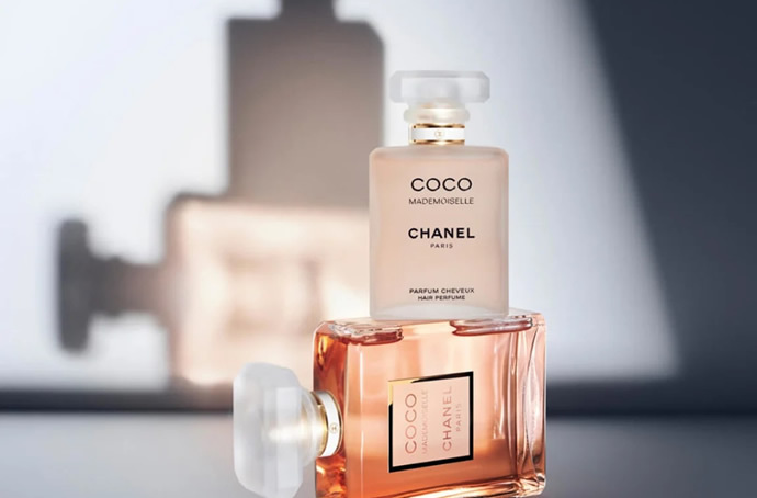 Chanel Coco Mademoiselle Hair Perfume: любимый аромат в новом формате