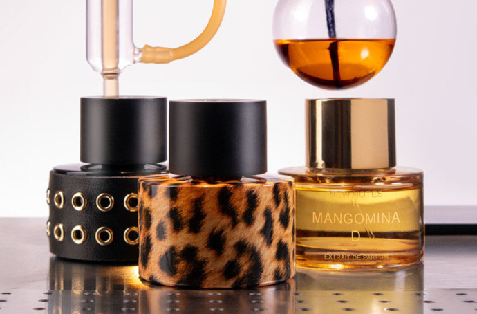 New Notes расширяет границы современной парфюмерии