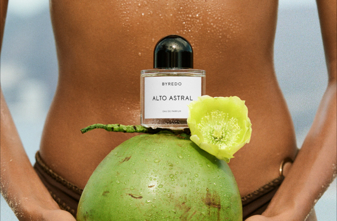 Alto Astral: долгожданная новинка от Byredo