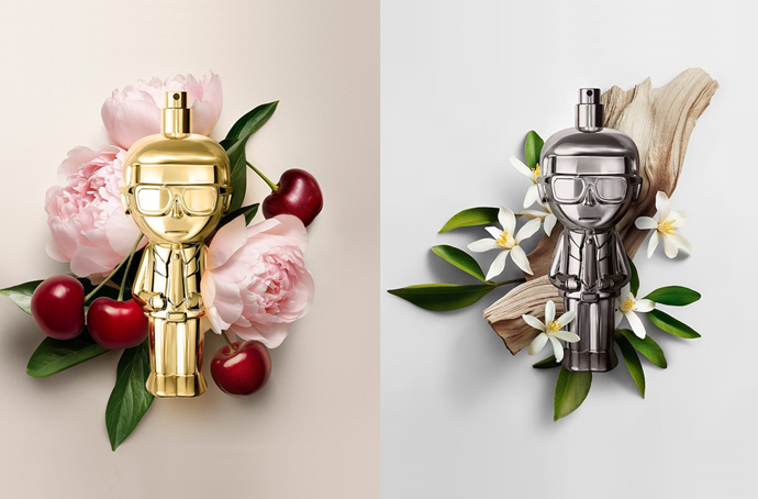 По следам маэстро: новинки от Karl Lagerfeld