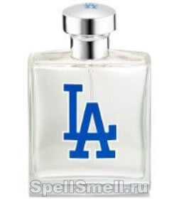 Водные акценты с сиянием дыни LA Dodgers