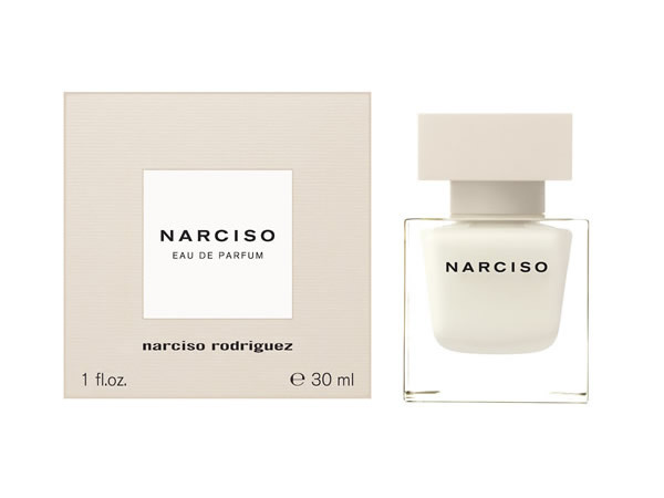 Narciso Eau de Parfum - новый гимн чувственному мускусу от Narciso Rodriguez