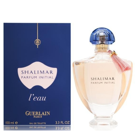 Роскошная чувственность - Guerlain Shalimar Parfum Initial L Eau Si Sensuelle