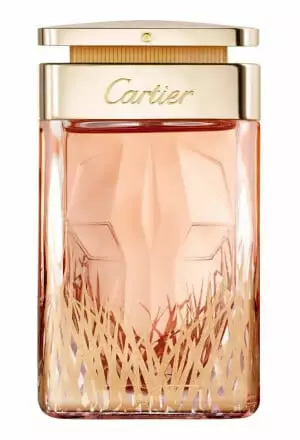 Cartier La Panthere Eau de Parfum Edition Limitee 2017: в каждой женщине есть нечто от кошки