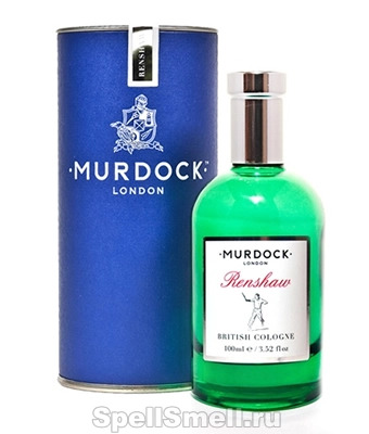 В преддверии Уимблдонского теннисного турнира - парфюм Murdock London Renshaw