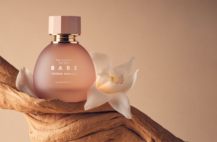 Victoria s Secret Bare Sueded Vanilla: ванильное облачко