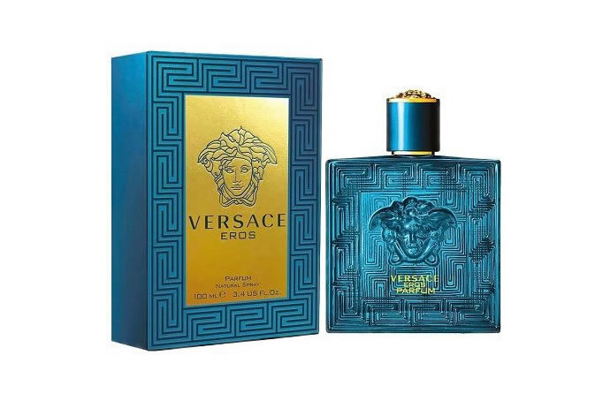 Versace Eros Parfum: классика жанра
