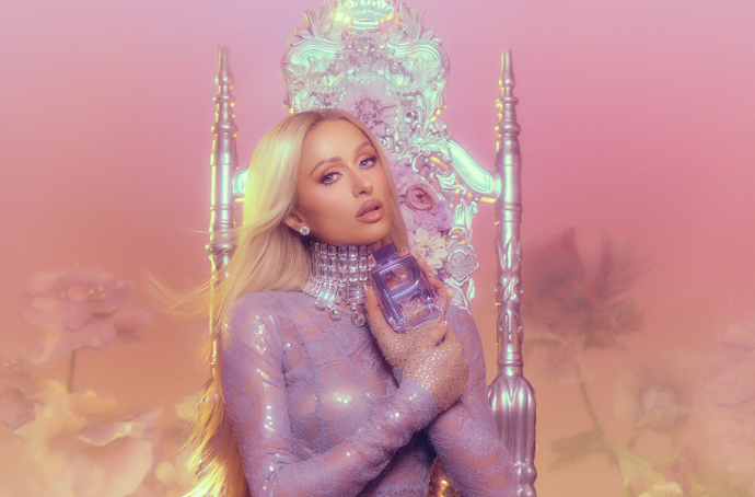 Paris Hilton Iconic Queen: как корона на Вашей голове