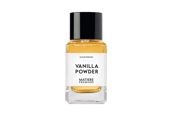 Matiere Premiere Vanilla Powder: темное богатство ванили
