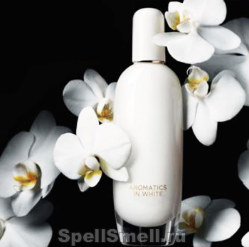 Aromatics in White — белая цветочная гармония от Clinique