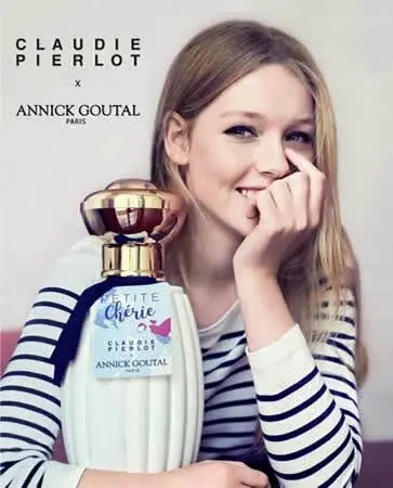 Annick Goutal Petite Cherie Claudie Pierlot