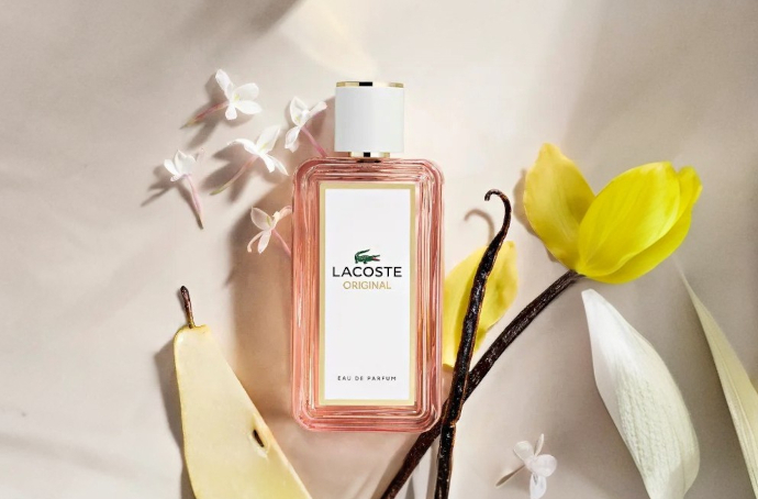 Lacoste Original Women: солнце во флаконе