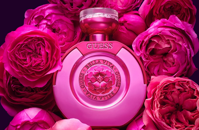 Ваша лучшая жизнь с ароматом Guess La Mia Bella Vita