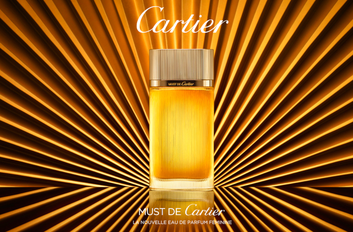 Знаковый стиль и традиции Cartier: драгоценная гармония Must de Cartier Gold