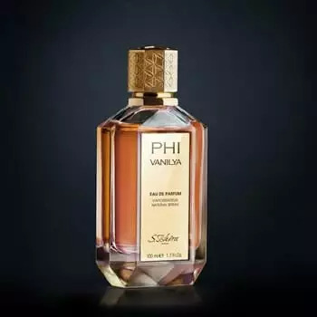 Нишевая линия S. Ishira: роскошный парфюм-секстет в лучших традициях восточных и французских ароматов