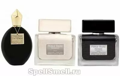 Intense, Homme и Black Edition — парфюм-трио драгоценных ароматов из коллекции Perle Rare от Panouge