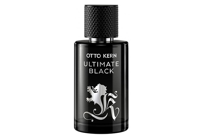 Восточные мотивы в аромате Otto Kern Ultimate Black Eau de Parfum