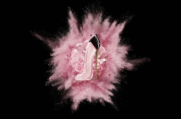 Новая «туфелька» от Carolina Herrera