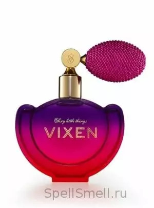 Vixen — аромат для симпатичных стерв от Victoria Secret