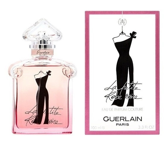 Guerlain обновляет линию La Petite Robe Noire ароматом Couture