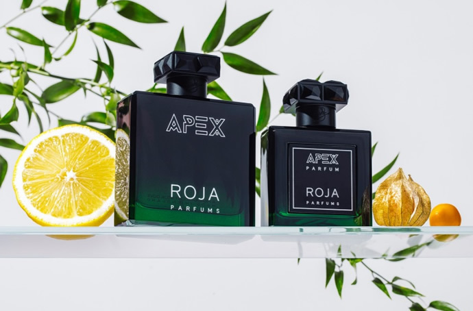 Roja Dove Apex Parfum раскрывает потаенные инстинкты