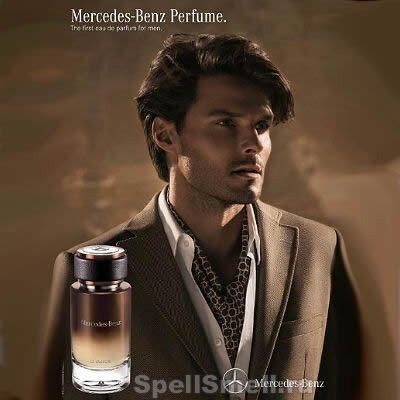 Mercedes Benz For Men Perfume - шикарный эксперимент от Mercedes Benz