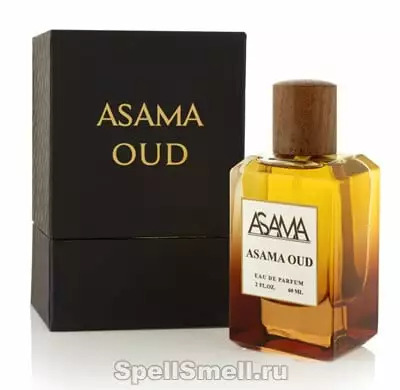 Asama Oud – новый удовый шедевр от Asama Perfumes