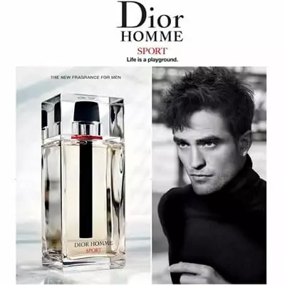 Аромат Christian Dior Dior Homme Sport 2017 изменяется, оставаясь неизменным