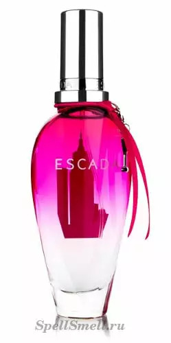 Популярные ароматы Escada в новых флаконах