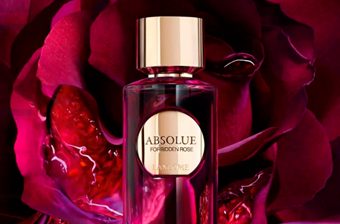 Запретное удовольствие от Lancome Forbidden Rose