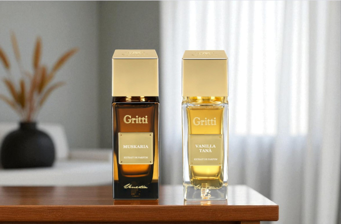 Сразу две новинки от Gritti