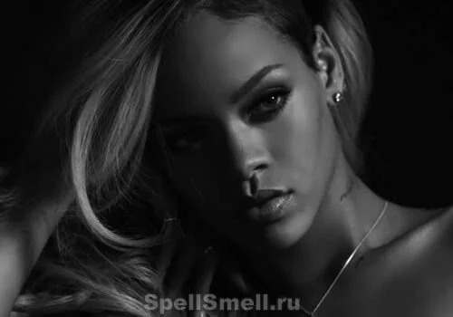 Вышел рекламный ролик духов Rihanna Rogue