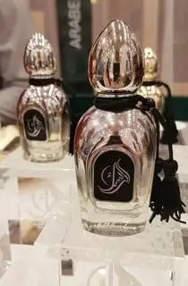 Новые оттенки мускуса от Arabesque Perfumes