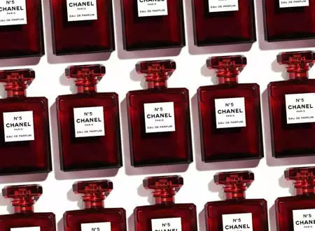 Цвет крови влюбленного от Chanel