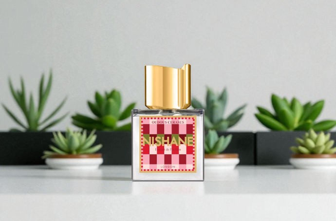 Nishane Oudous Cerasus: запах Вашей осени